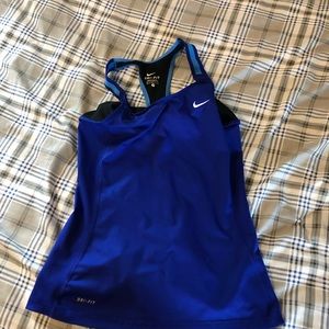 NIKE dry fit top